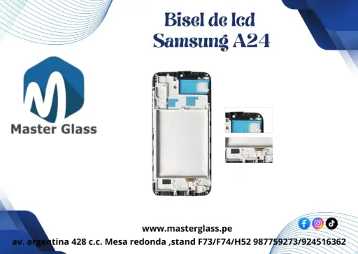 Base Frame LCD Samsung A24