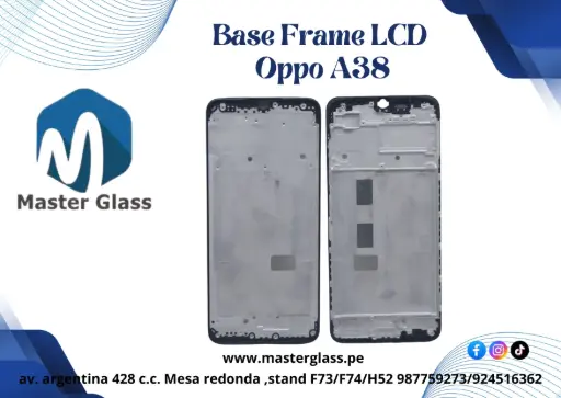 Base Frame LCD Oppo A38