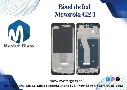 Base Frame LCD Motorola G24 / G24 Power