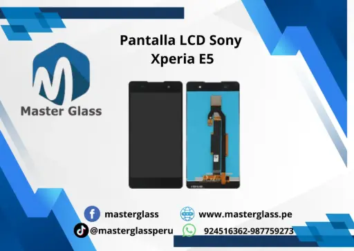 Pantalla LCD Sony Xperia E5