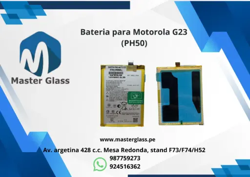 Bateria para Motorola G23 (PH50)