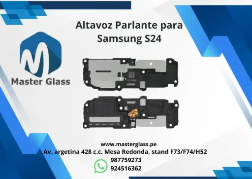 Altavoz Parlante Samsung S24 S921
