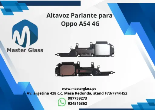 Altavoz Parlante para Oppo A54 4G / A54 5G / A16 2021 / A94 4G