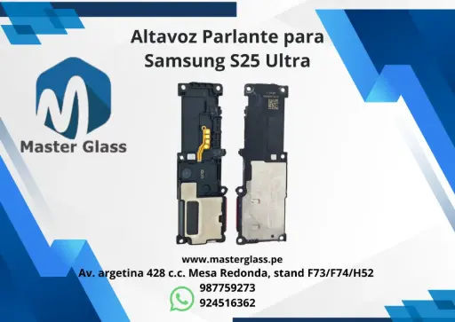 Altavoz Parlante Samsung S25 Ultra