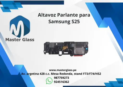 Altavoz Parlante Samsung S25