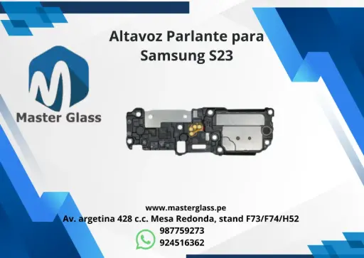 Altavoz Parlante Samsung S23