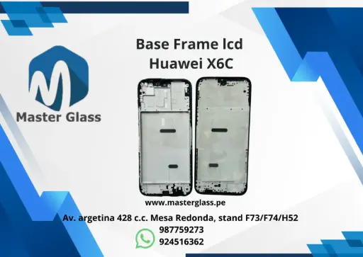Base Frame lcd Huawei X6C