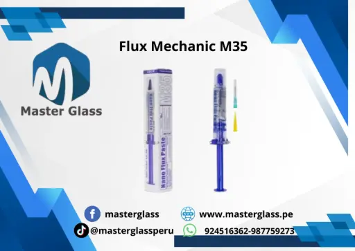 Flux Mechanic M35 