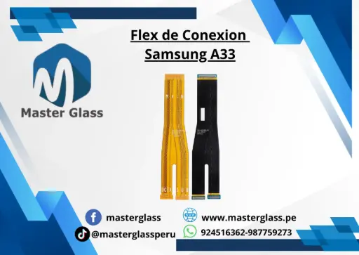 Flex de Conexion Samsung A33