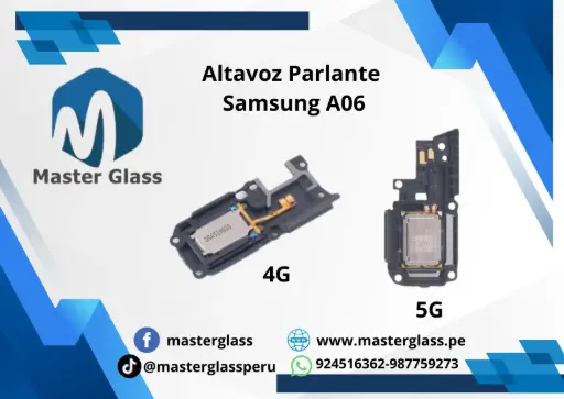 Altavoz Parlante Samsung A06