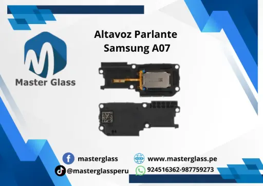 Altavoz Parlante Samsung A07