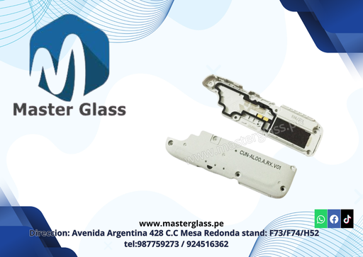 [AHW5II] Altavoz Parlante Huawei Y5II
