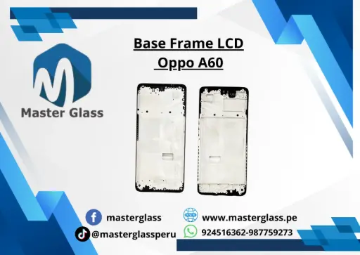 Base Frame LCD Oppo A60