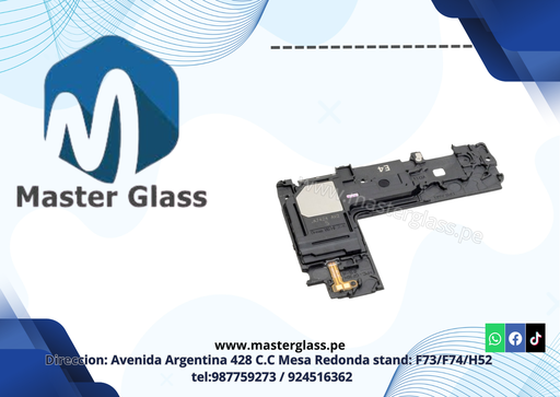 [ASXS8] Altavoz Parlante Samsung S8