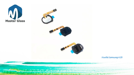 Huella Samsung A20